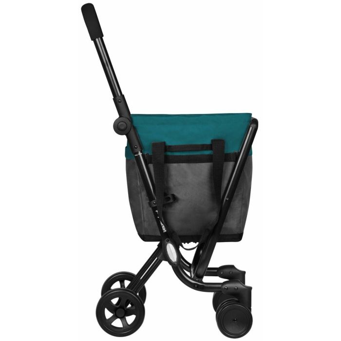 Carro de Compra Playmarket 24966 785 EASY Azul 4 Carro de Compra Playmarket 24966 785 EASY Azul 4