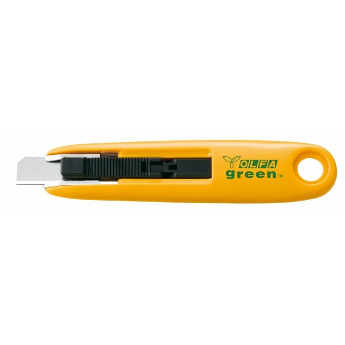 Cúter Olfa 12,5 X 0,4 MM 12,5 mm De seguridad 2