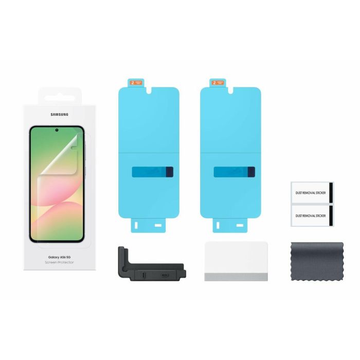 Protector de Pantalla Samsung EF-UA566CTEGWW 1