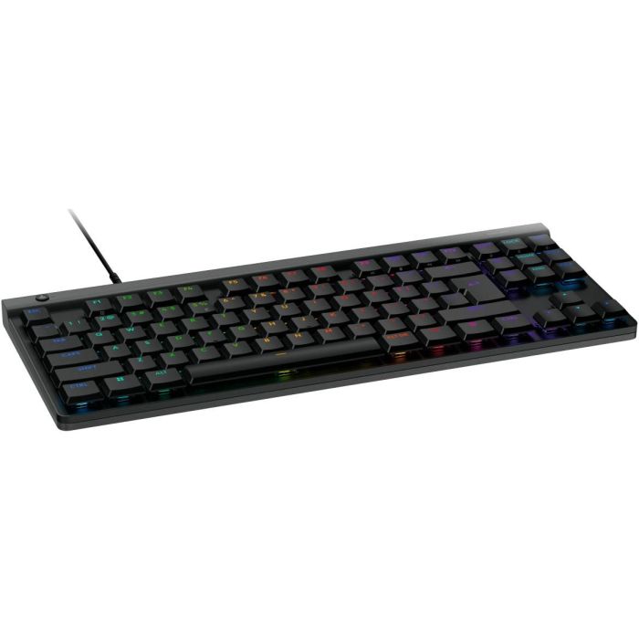 Logitech G515 TKL Wired Gaming Keyboard Black (US) 1