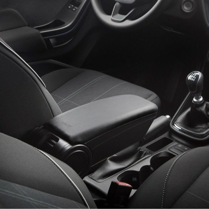 Armster 3 Sm Reposabrazos Renault Twingo 2014- Vegan Leather Black V01784A 5