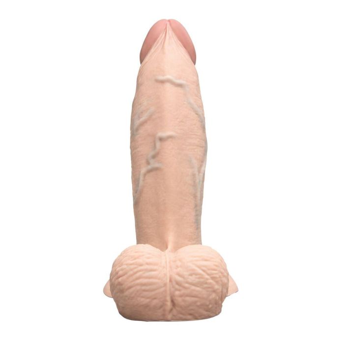 Consolador Realista B-Vibe Silicona Ø 5 cm (15,2 cm) 8 Consolador Realista B-Vibe Silicona Ø 5 cm (15,2 cm) 8