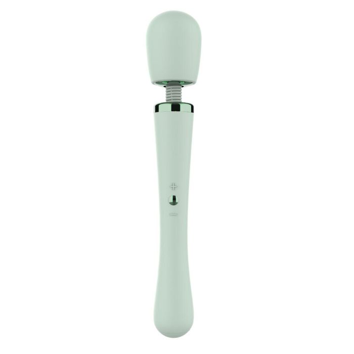 Masajeador Dream Toys Glam Verde 6 Masajeador Dream Toys Glam Verde 6