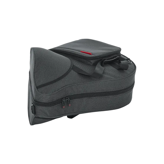 Gator Funda Blanda Trompa - Gris/Negro 2 Gator Funda Blanda Trompa - Gris/Negro 2