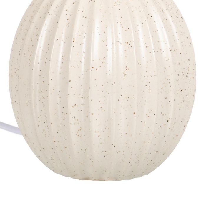 Lámpara Mesa Cerámica Iluminación 35 X 35 X 41,50 cm