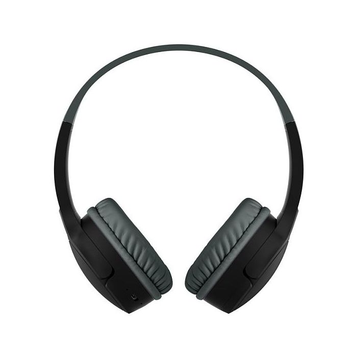 Belkin SOUNDFORM Mini BT Auriculares Inalámbricos On-Ear para Niños, Azul Belkin SOUNDFORM Mini BT Auriculares Inalámbricos On-Ear para Niños, Azul
