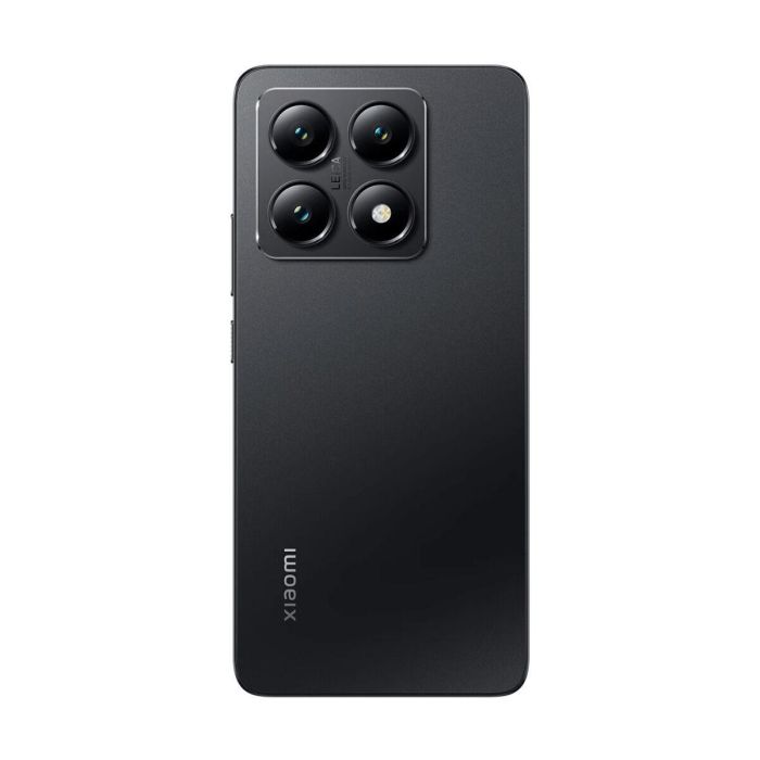 Smartphone Xiaomi 14T 12GB/ 512GB/ 6.67"/ 5G/ Negro 3 Smartphone Xiaomi 14T 12GB/ 512GB/ 6.67"/ 5G/ Negro 3