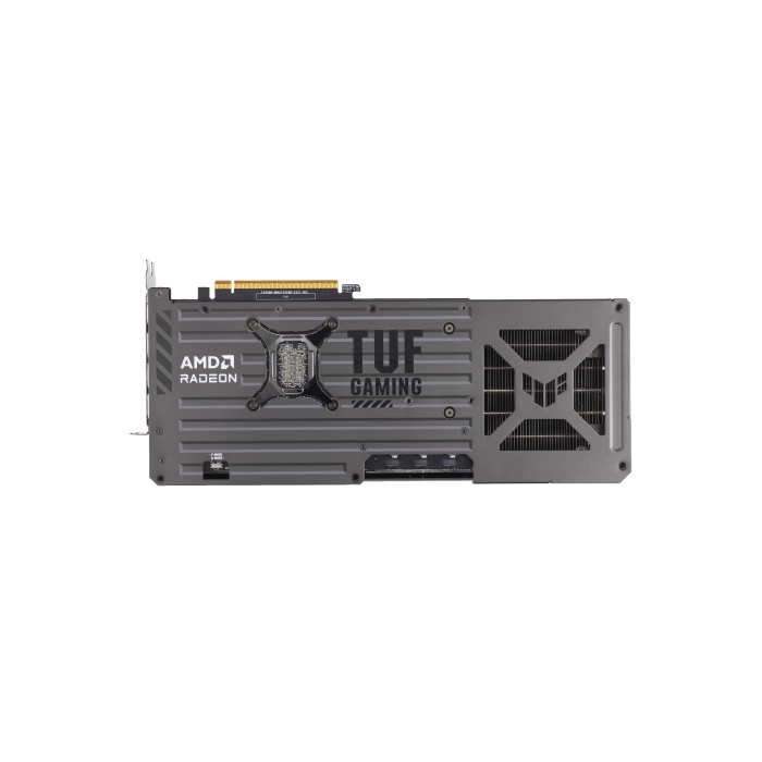 ASUS Tarjeta Gráfica TUF Gaming TUF-RX9070XT-O16G-GAMING AMD Radeon RX 9070 XT 16 GB GDDR6 PCI Express 5.0 6 ASUS Tarjeta Gráfica TUF Gaming TUF-RX9070XT-O16G-GAMING AMD Radeon RX 9070 XT 16 GB GDDR6 PCI Express 5.0 6