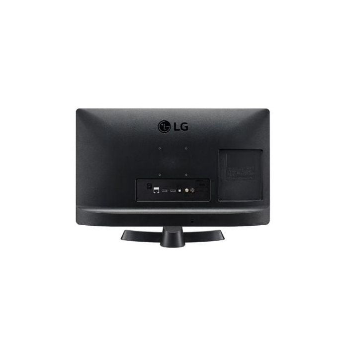 LG 24TQ510S-PZ Televisor 24" HD Smart TV WebOS ThinQ WiFi DVB-T2/C/S2 Bluetooth AI Sound Dolby Audio 2 HDMI USB 3 LG 24TQ510S-PZ Televisor 24" HD Smart TV WebOS ThinQ WiFi DVB-T2/C/S2 Bluetooth AI Sound Dolby Audio 2 HDMI USB 3