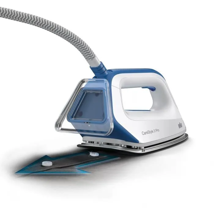 Braun IS3157BL - Carestyle 3 Generador de vapor 2