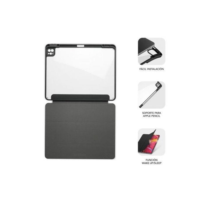 SUBBLIM SUBCST-5SC401 funda para tablet 27,9 cm (11") Folio Negro 3 SUBBLIM SUBCST-5SC401 funda para tablet 27,9 cm (11") Folio Negro 3