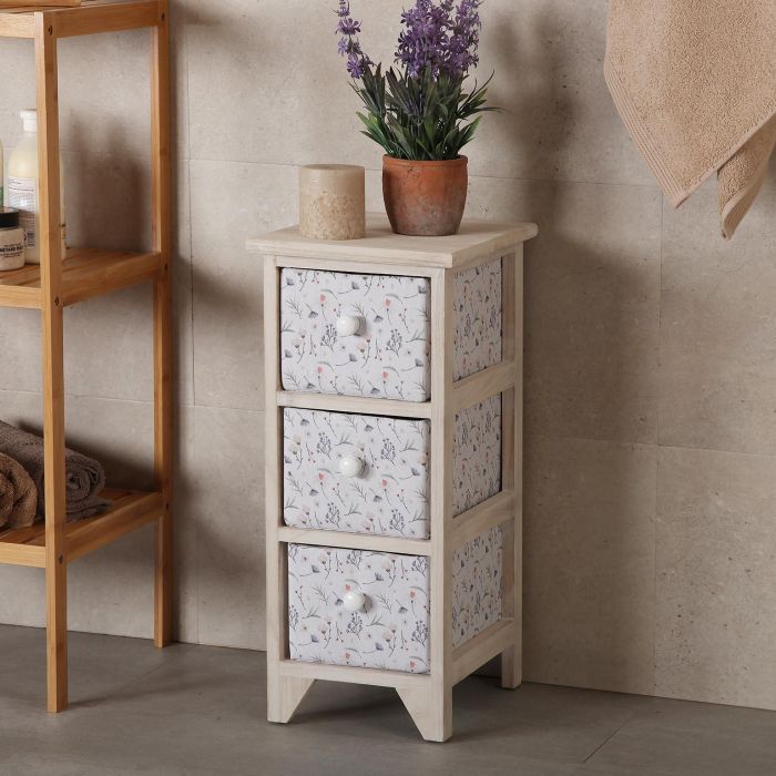 Cajonera 3 Cajones Lili Versa 30X56CM 1 Cajonera 3 Cajones Lili Versa 30X56CM 1