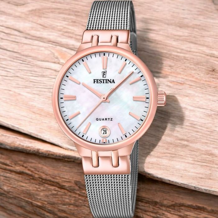 Reloj Hombre Festina F20715/1 1 Reloj Hombre Festina F20715/1 1