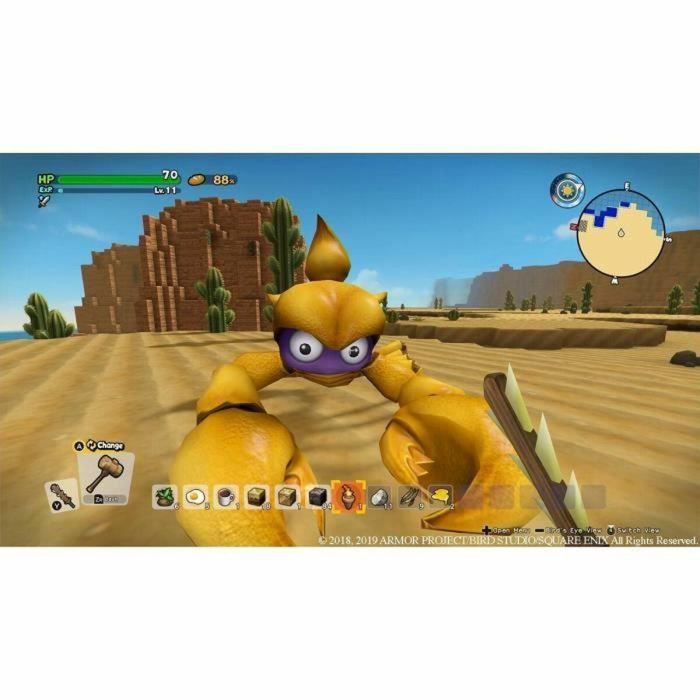 Nintendo Dragon Quest Builders 2 DQB2 Switch 3