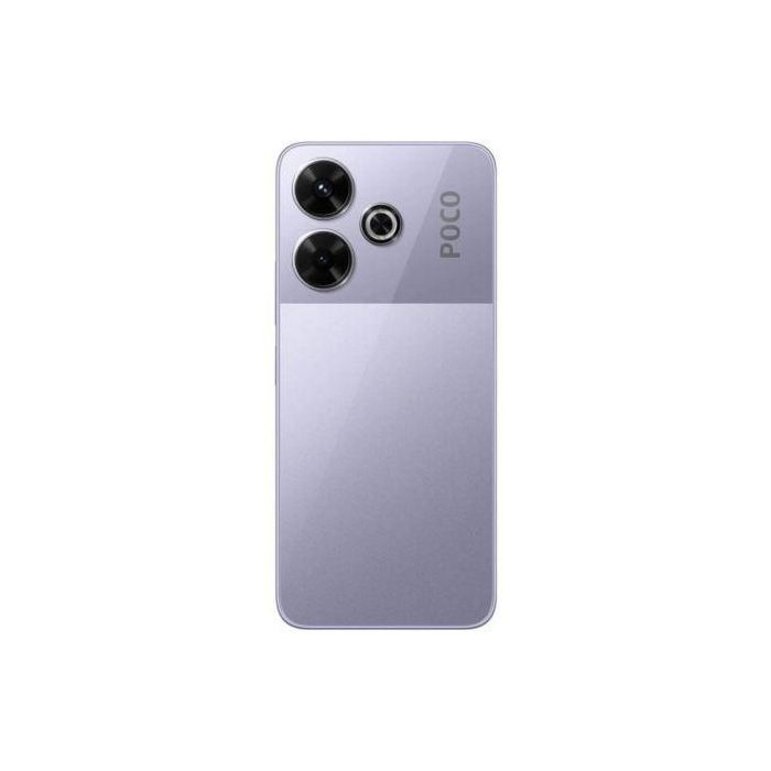 Smartphone Xiaomi POCO M6 6GB/ 128GB/ 6.79"/ Púrpura 3 Smartphone Xiaomi POCO M6 6GB/ 128GB/ 6.79"/ Púrpura 3