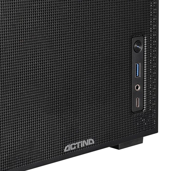 PC de Sobremesa Actina KOMACNGIP0101 AMD Ryzen 7 7800X3D 32 GB RAM 2 TB SSD Nvidia Geforce RTX 4070 Ti Super 2 PC de Sobremesa Actina KOMACNGIP0101 AMD Ryzen 7 7800X3D 32 GB RAM 2 TB SSD Nvidia Geforce RTX 4070 Ti Super 2