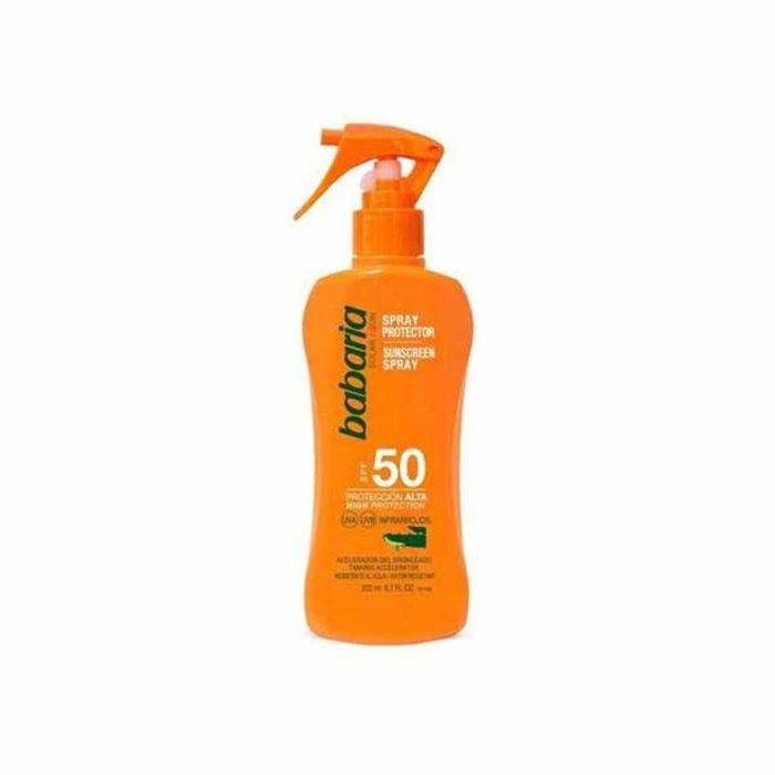 Spray protector solar aloe f-50 200 ml Spray protector solar aloe f-50 200 ml