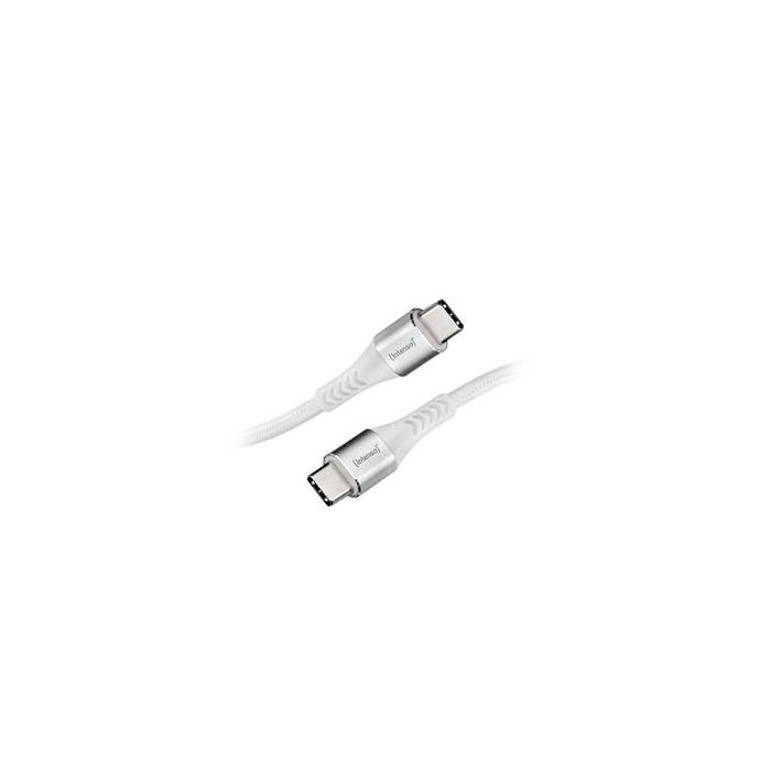 Cable USB-C INTENSO 7901002 Blanco 1,5 m