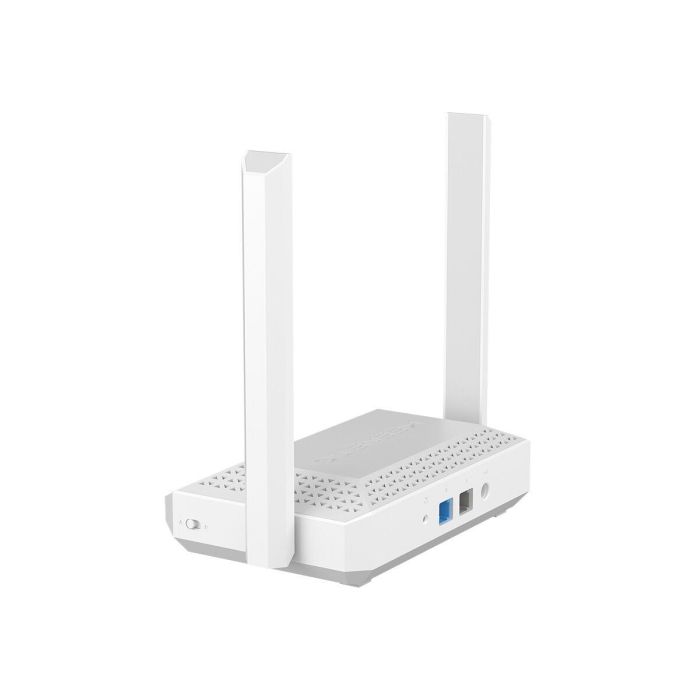 Router Keenetic S0F35A Blanco Wi-Fi RJ45 Ethernet LAN 7 Router Keenetic S0F35A Blanco Wi-Fi RJ45 Ethernet LAN 7