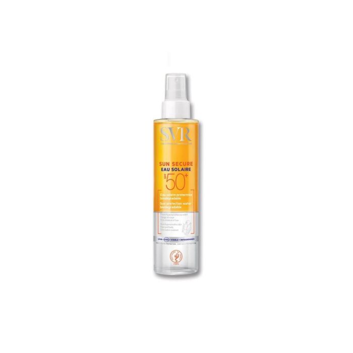 SVR Sun Secure Eau Solaire SPF50 200ml