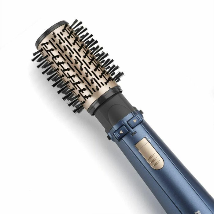 Babyliss AS965E Cepillo de Aire Rotatorio Style Pro 1000 con 4 Accesorios, Iónico Antiencrepamiento, Seca y Estiliza 13 Babyliss AS965E Cepillo de Aire Rotatorio Style Pro 1000 con 4 Accesorios, Iónico Antiencrepamiento, Seca y Estiliza 13