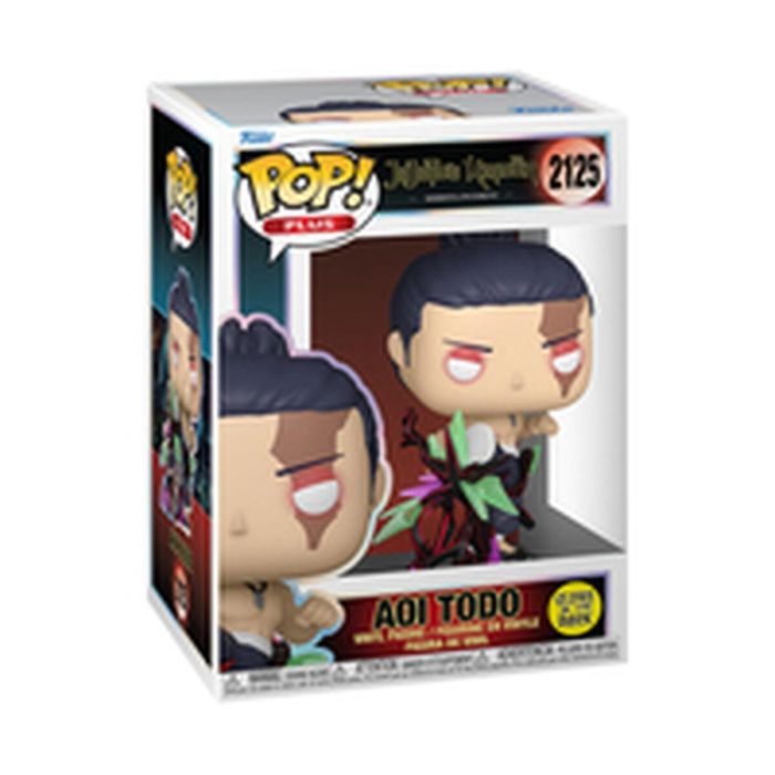 Funko POP Plus Figura Jujutsu Kaisen Aoi Todo 9