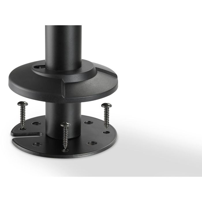 Tischhalterung für 1 Monitor 15-32" 8KG DIGITUS schwarz Säulen-Halterung DA-90397 6 Tischhalterung für 1 Monitor 15-32" 8KG DIGITUS schwarz Säulen-Halterung DA-90397 6