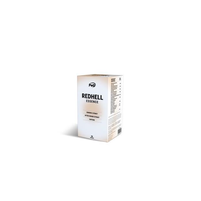 Redhell Essence 90Cap. Redhell Essence 90Cap.