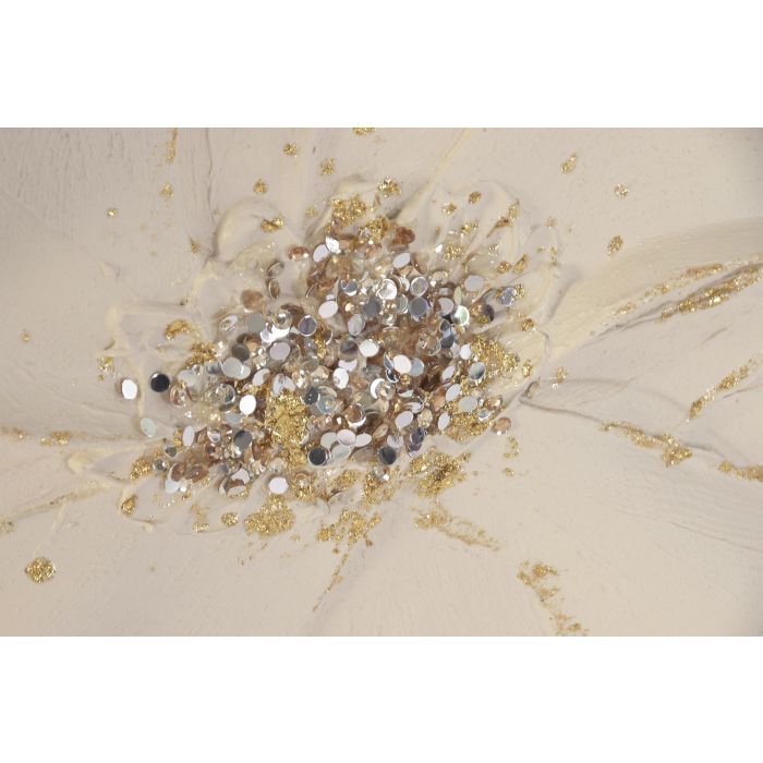 DKD Home Decor Cuadro Shabby Beige 4.5 x 82 x 82 cm (2 Unidades) DKD Home Decor Cuadro Shabby Beige 4.5 x 82 x 82 cm (2 Unidades)