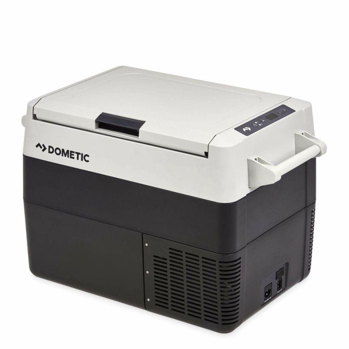 Dometic CFF45 Nevera Portátil Eléctrica con Compresor, 44 Litros, 12V/24V/230V, Negro 12