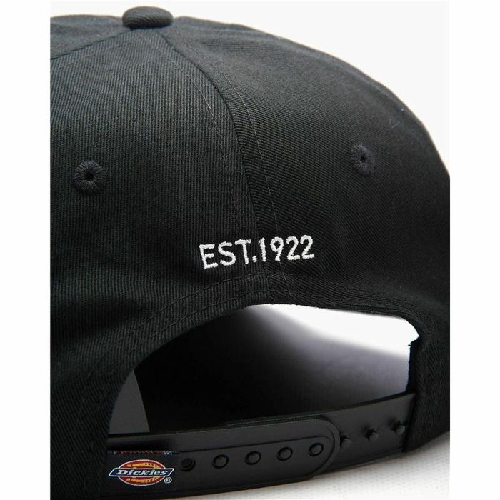 Gorra Deportiva Dickies Hardwick Negro (Talla única) 1