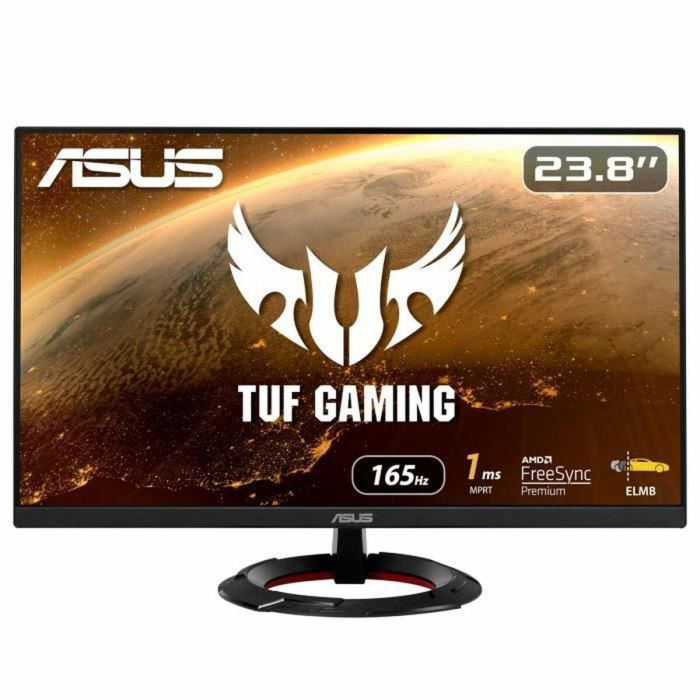 Monitor Asus 90LM05V1-B01E70 23,8" Full HD 17 Monitor Asus 90LM05V1-B01E70 23,8" Full HD 17