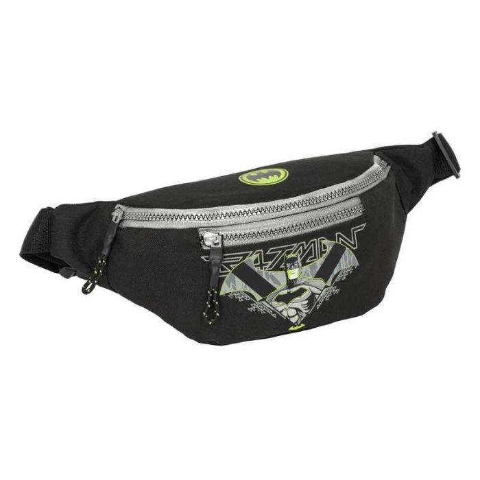 Riñonera Batman Game over Negro 23 x 12 x 9 cm 0 Riñonera Batman Game over Negro 23 x 12 x 9 cm 0