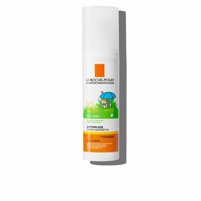 La Roche Posay Anthelios Uv-Mune 400 Dermopediatrics Leche Hidratante Spf50+