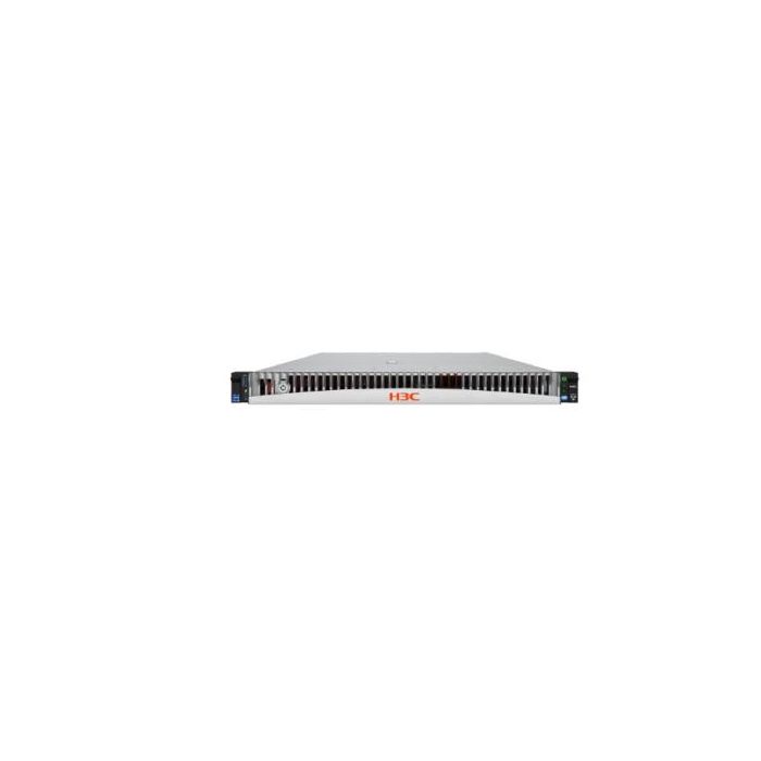 H3C R4700 G6 0231AJV5-2 Intel Xeon 5515+ 3.2GHz 8C 128GB RAM DDR5 4x960GB SSD HBA Controller 4x1GB ETH+ Server