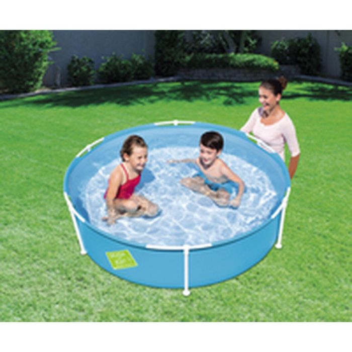 Bestway Piscina Rigida Infantil 152x38 cm +2 Años Jardin 56283 1 Bestway Piscina Rigida Infantil 152x38 cm +2 Años Jardin 56283 1