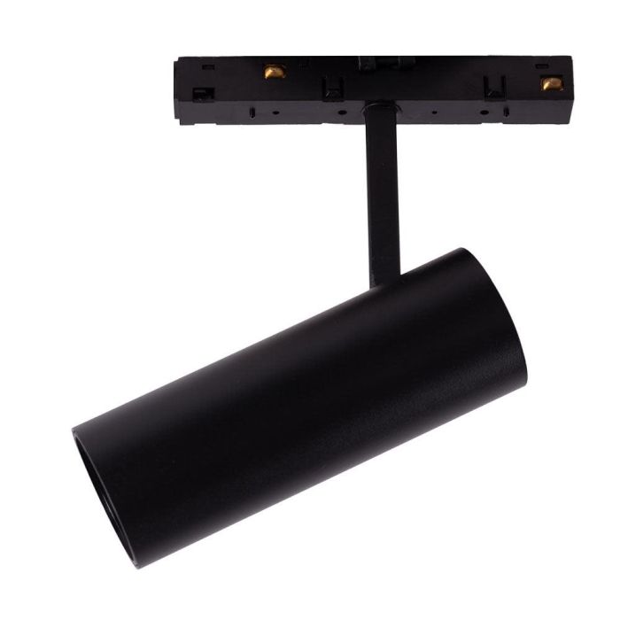 Foco LED 10W 765Lm CRI90  4200ºK Carril Magnético 20mm 40.000H [WR-WR20-GD1-10W-W] 2