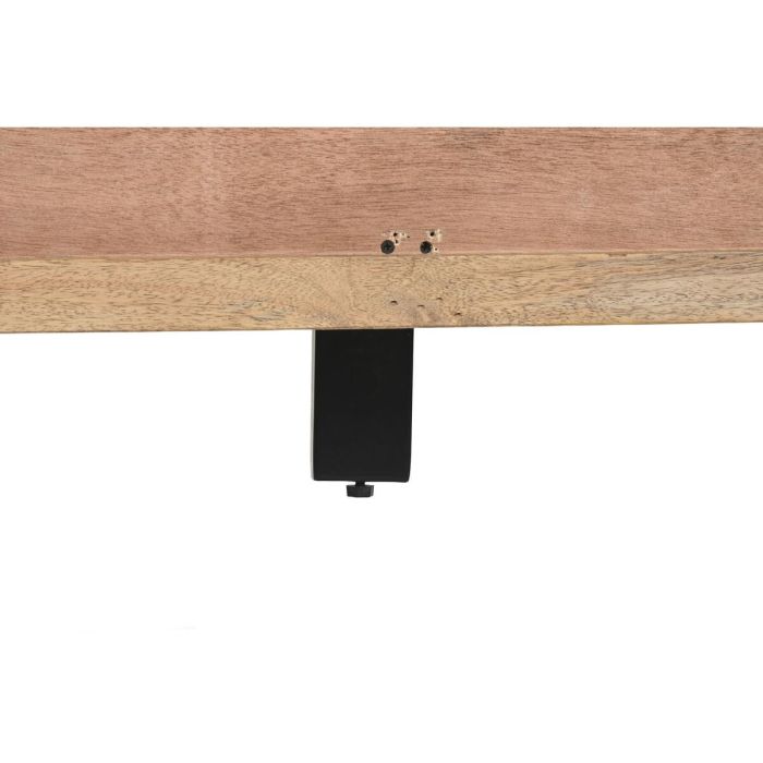 Cajonera Alpino DKD Home Decor Marron Negro 45 x 91 x 180 cm 2 Cajonera Alpino DKD Home Decor Marron Negro 45 x 91 x 180 cm 2