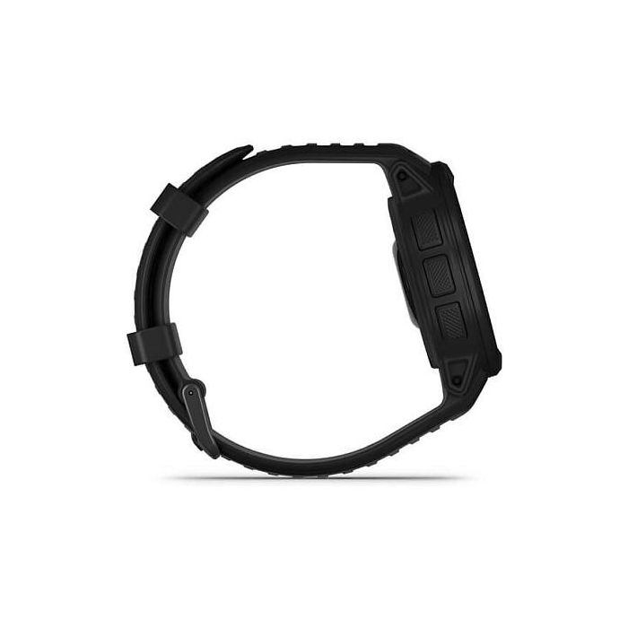 Garmin Instinct 2 Solar Reloj Conectado Edición Táctica Negro