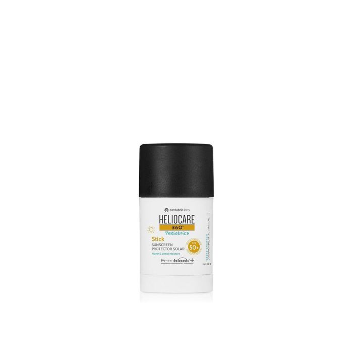 Heliocare 360º Pediatrics Protector Solar Stick SPF50+ - 25 g - Para niños Heliocare 360º Pediatrics Protector Solar Stick SPF50+ - 25 g - Para niños
