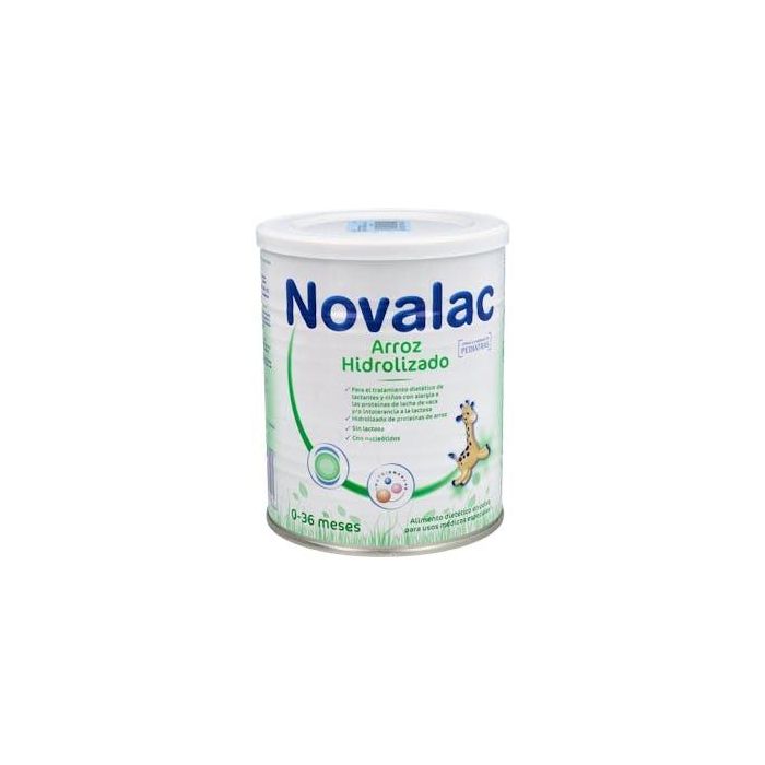 Novalac Arroz Hidrolizado 400g