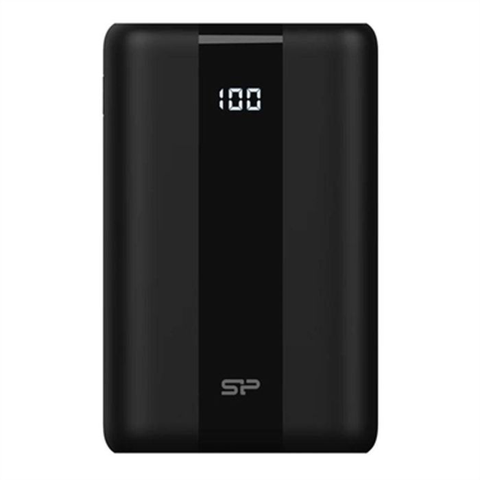 Power Bank Silicon Power QX55 Negro 30000 mAh 22