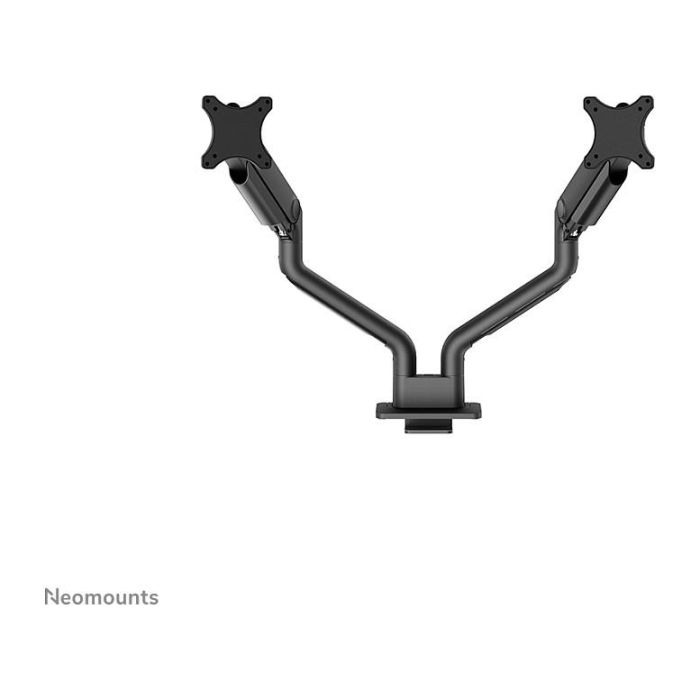 Neomounts DS70S-950BL2 Brazo para Pantallas de 17-35 Pulgadas, Resorte de Gas, Montaje Escritorio, Negro 1