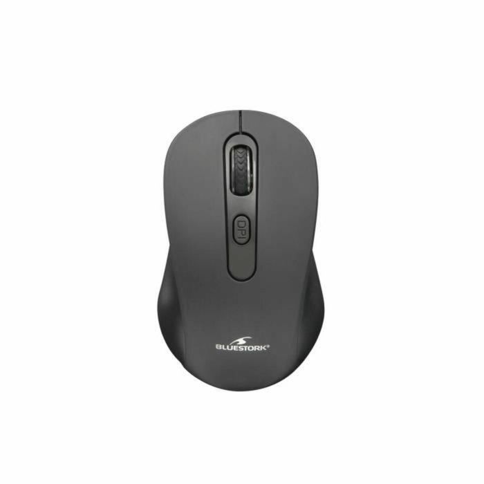 Bluesestordo de Pack de Teclo Inalte Del Mouato Reacho Recargable - Negro 3 Bluesestordo de Pack de Teclo Inalte Del Mouato Reacho Recargable - Negro 3
