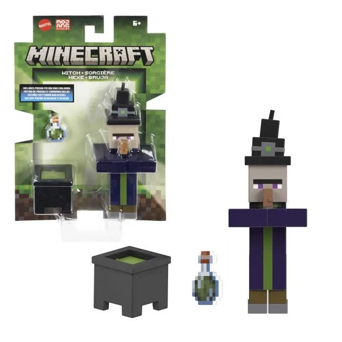 Gamestop Figura Aleatoria Minecraft Juguete GAM0887961919196 1 Gamestop Figura Aleatoria Minecraft Juguete GAM0887961919196 1