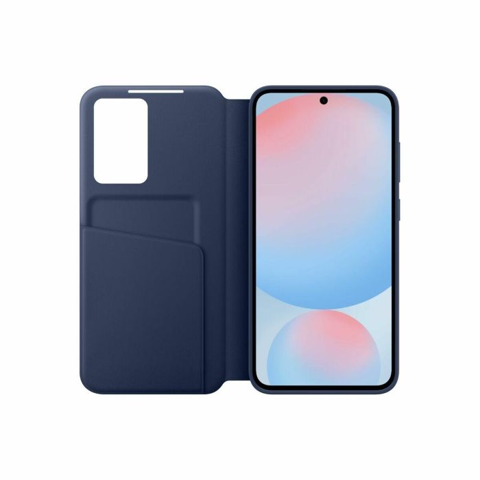 Funda para Móvil Samsung Azul Galaxy S24 8 Funda para Móvil Samsung Azul Galaxy S24 8