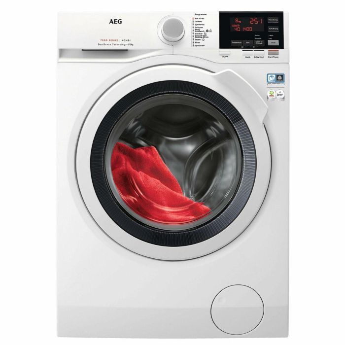 Lavadora - Secadora AEG L7WBG851 1600 rpm 5 kg 2 Lavadora - Secadora AEG L7WBG851 1600 rpm 5 kg 2
