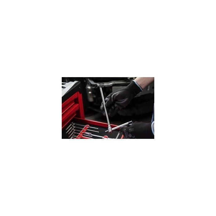 KS TOOLS 713.5017 Módulo de llave hexagonal con mango en T para carros y bancos de trabajo 2