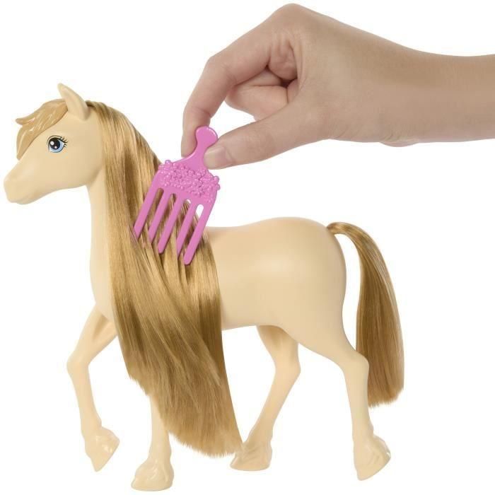 Caballo Tornado Barbie Mysteries Hxj36 Mattel 3