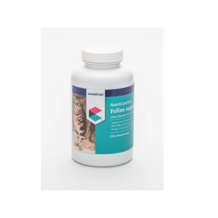 Nutricarevet Suplemento Articular Felino 300Cpd Covetrus Nutricarevet Suplemento Articular Felino 300Cpd Covetrus